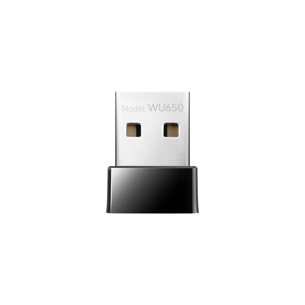 Placa de Red Cudy AC650 mini USB