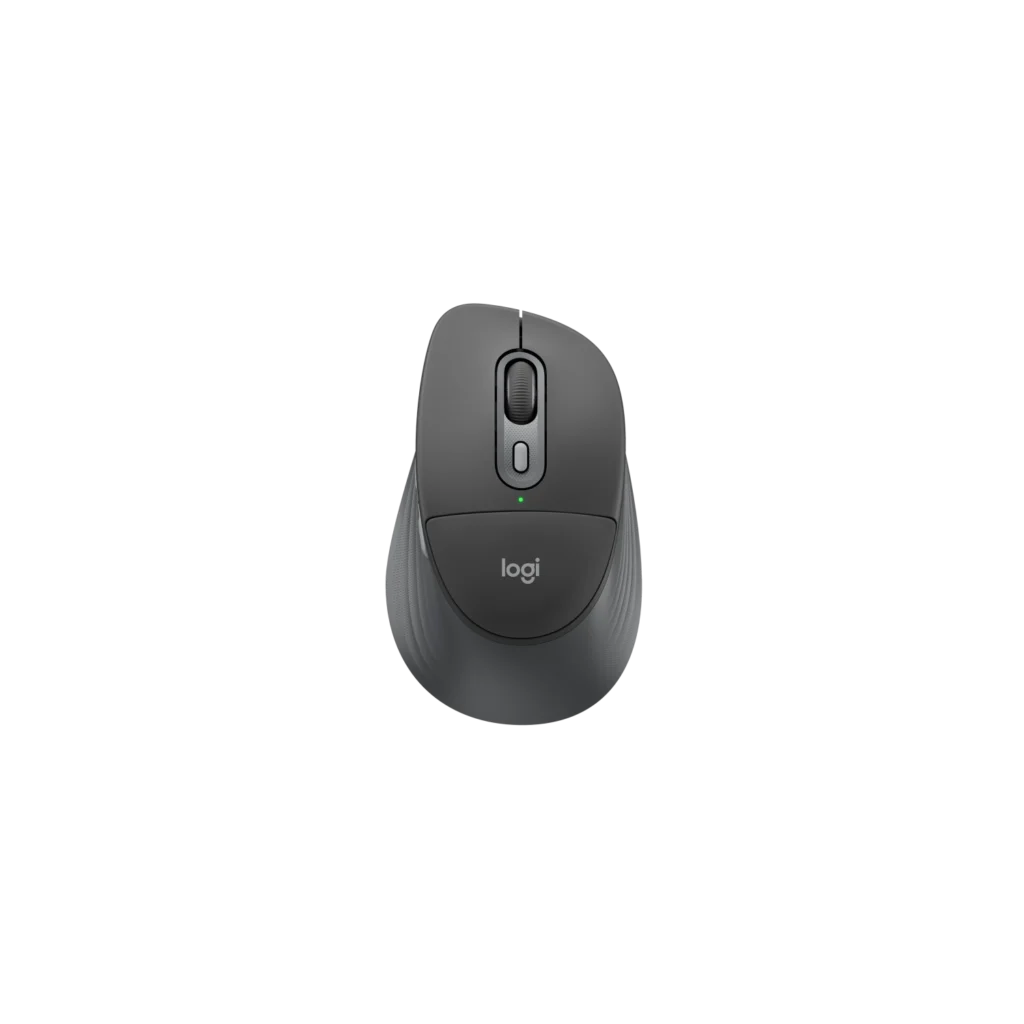 Mouse Inalámbrico Signature Confort Plus M850 L