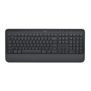 Teclado Inalámbrico Logitech K650 Graphite
