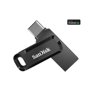 Pendrive SanDisk Ultra Dual Drive Go USB-C USB-A 32GB USB 3.2 Gen 1 150MB/s