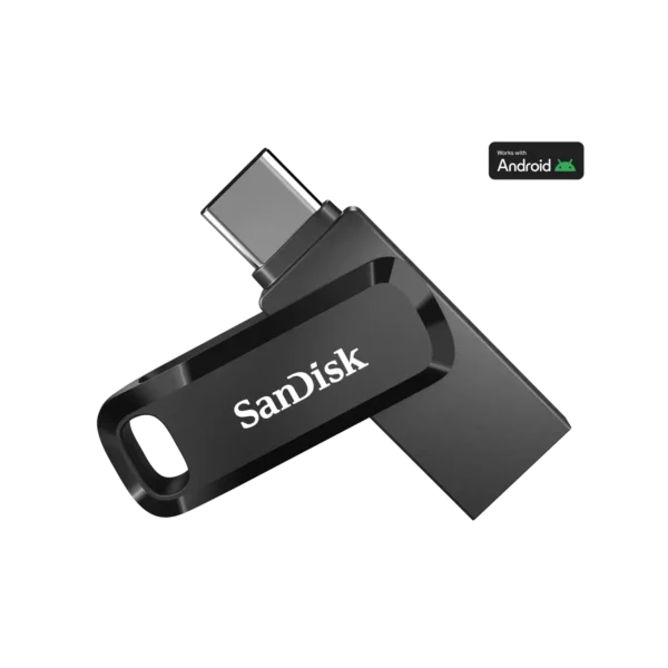 Pendrive SanDisk Ultra Dual Drive Go USB-C USB-A 32GB USB 3.2 Gen 1 150MB/s
