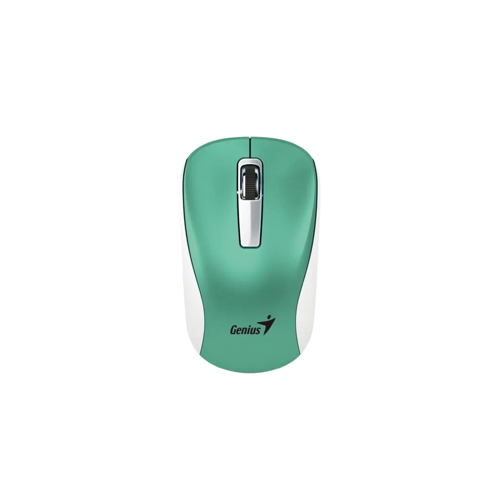 Mouse Inalámbrico GENIUS NX-7010 Turquesa