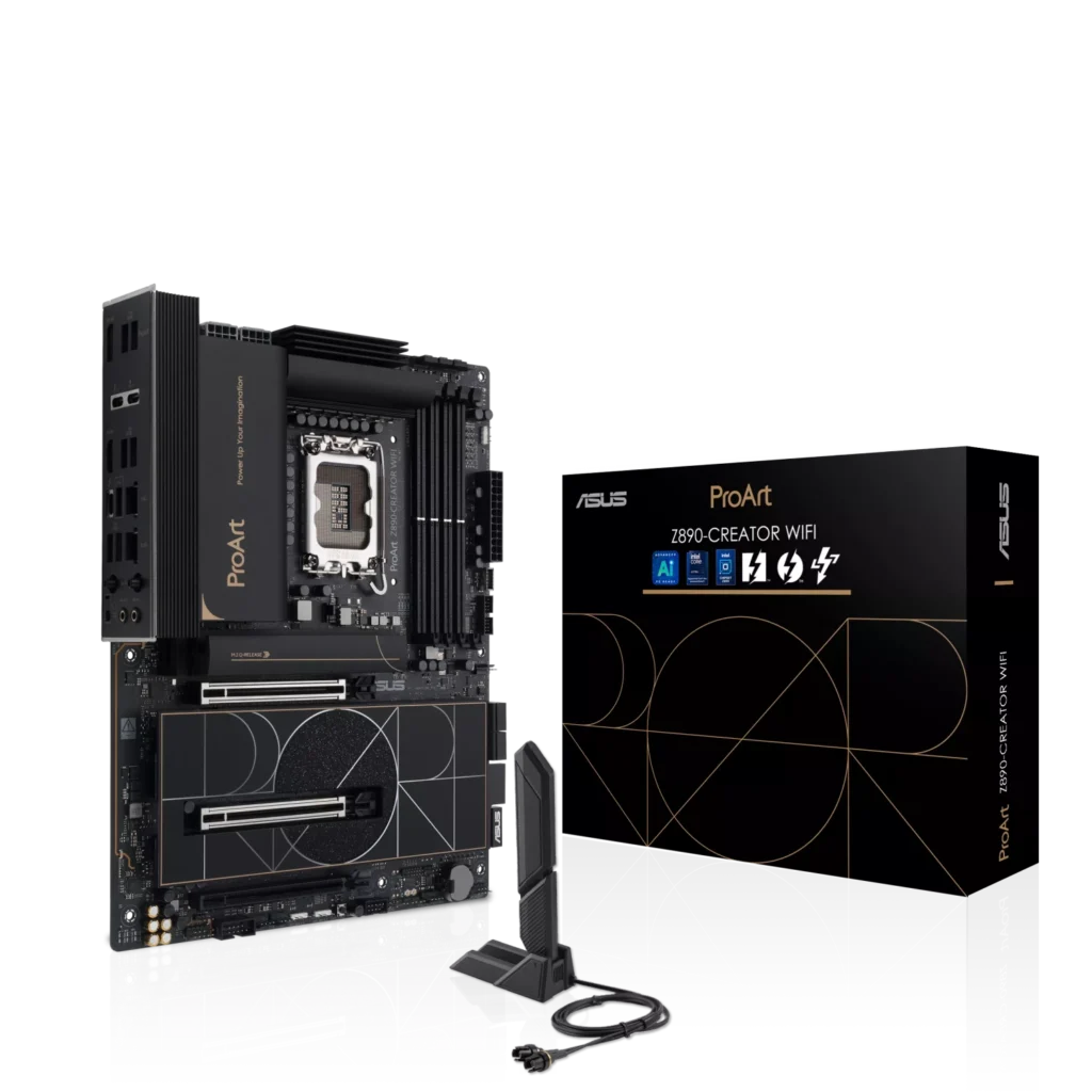 Motherboard ASUS PROART Z890 CREATOR WIFI