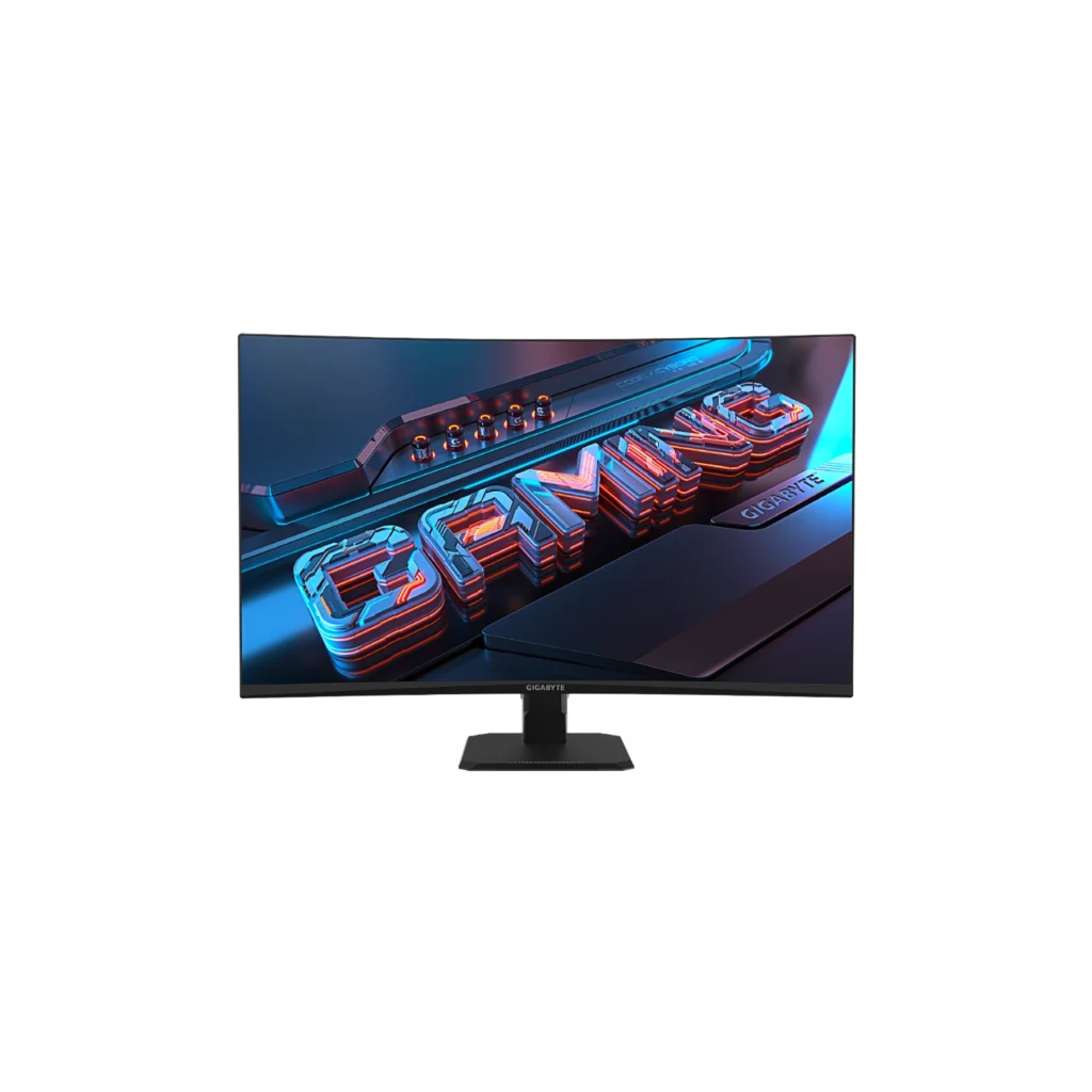 Monitor GIGABYTE 32" Edge Curvo QHD GS32QC 165Hz 1ms
