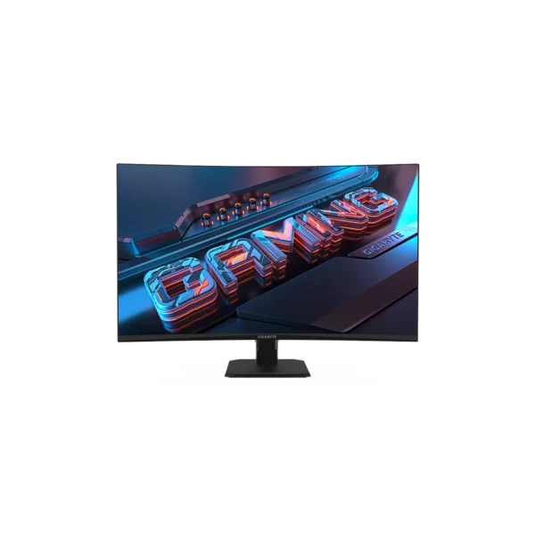 Monitor GIGABYTE 32" Edge Curvo QHD GS32QC 165Hz 1ms