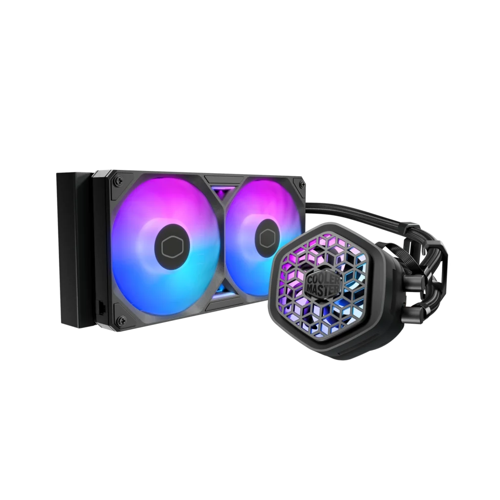 Water Cooler CM Masterliquid 240 Atmos II VRM Fan ARGB