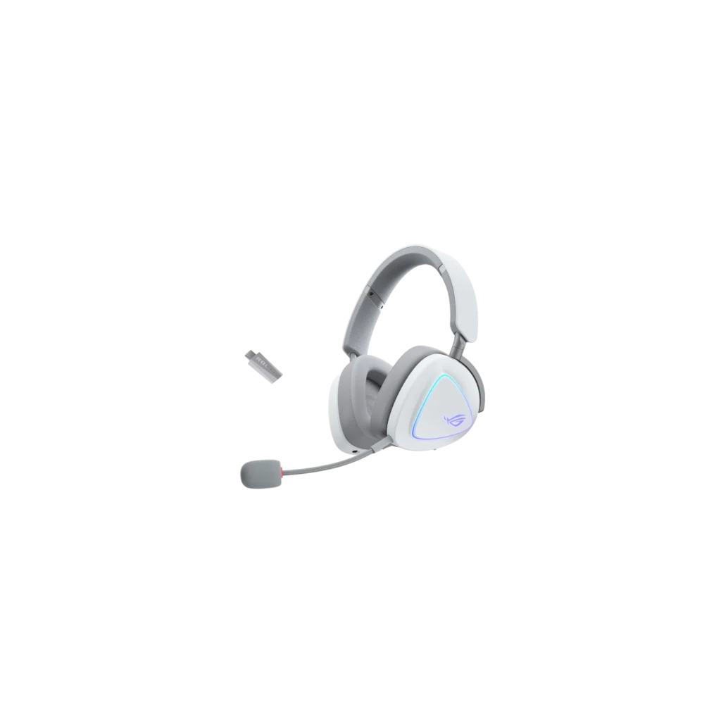 Auricular ASUS A701 ROG DELTA II / WHT