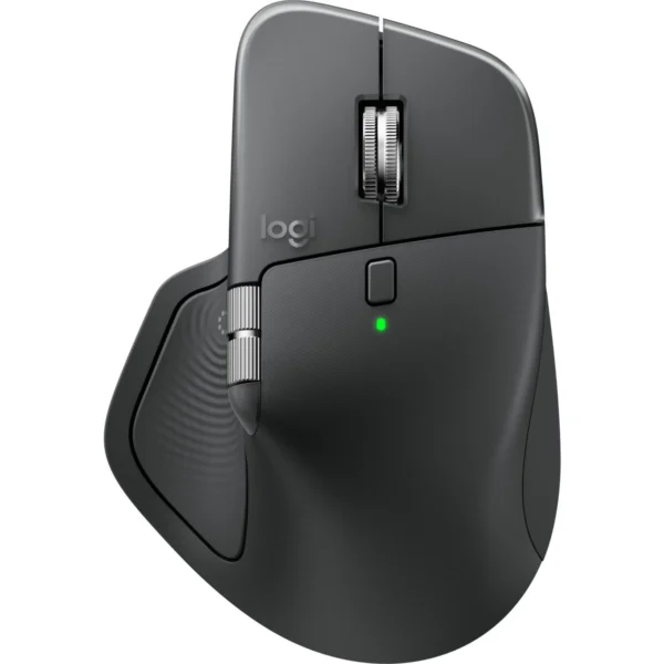 Mouse Inalámbrico Bluetooth Logitech MX Master 4 Negro