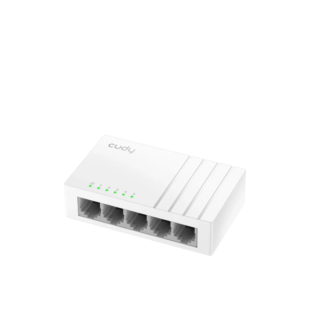 Switch Cudy 5 puertos