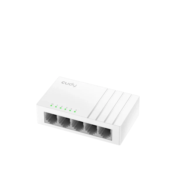 Switch Cudy 5 puertos