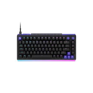 Teclado Logitech G512 X 75 Negro