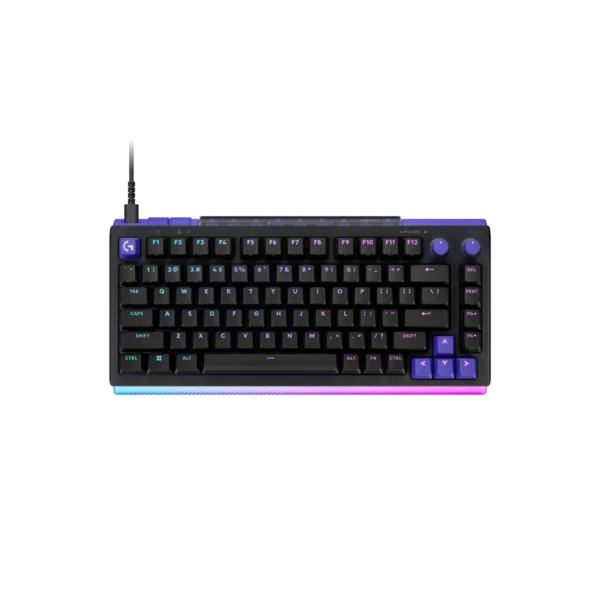 Teclado Logitech G512 X 75 Negro