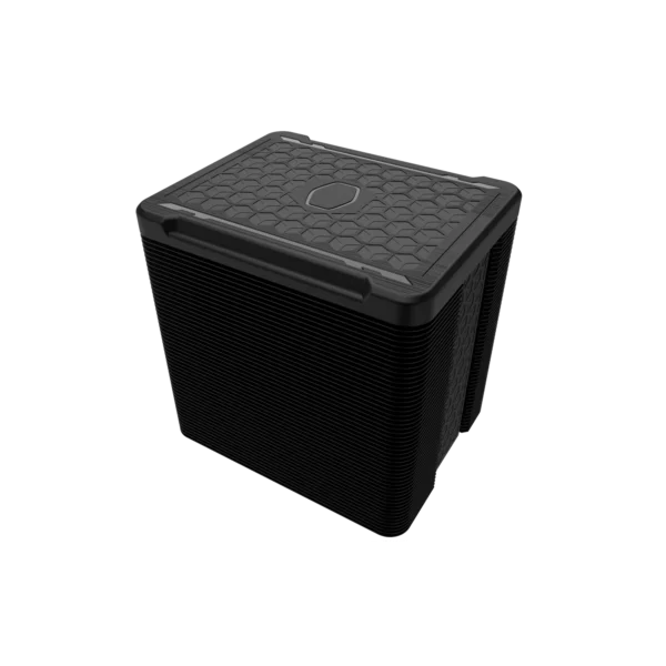 Air Cooler Cooler Master DT621 Dual Tower 6 Heatpipes Fan 120mm Black