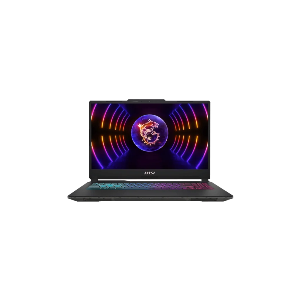 Notebook MSI Cyborg 15 A13UDX Intel I5-13420H 15.6" 16GB DDR5 (2 x8GB) 512GB NVMe RTX 3050 W11 Home