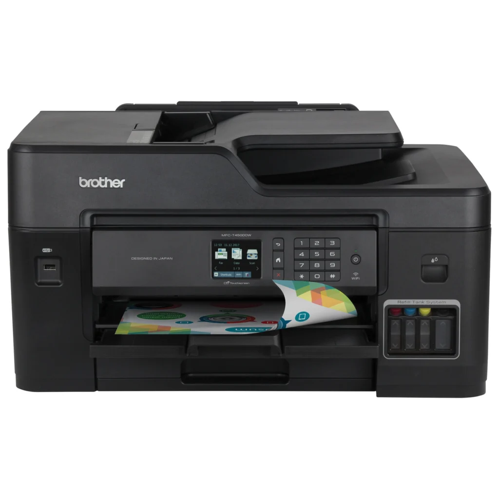 Impresora Brother MFCT4500DW Multifunción
