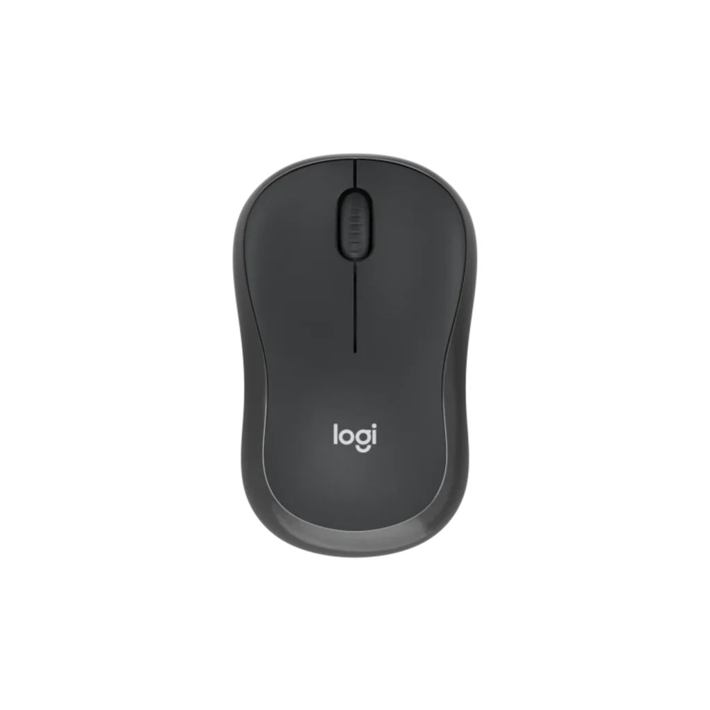 Mouse Inalámbrico Logitech M240 Negro