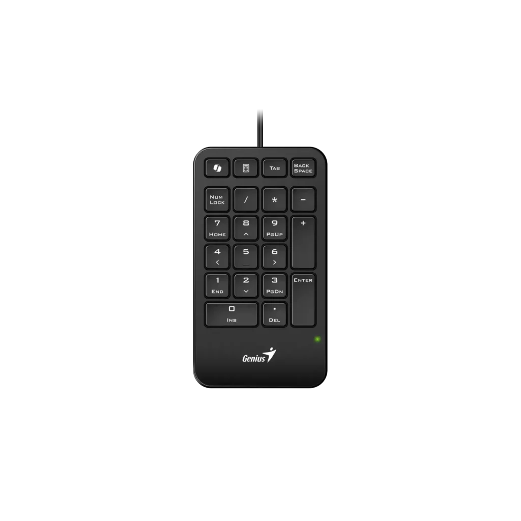 Teclado Numérico Genius NumPad 125