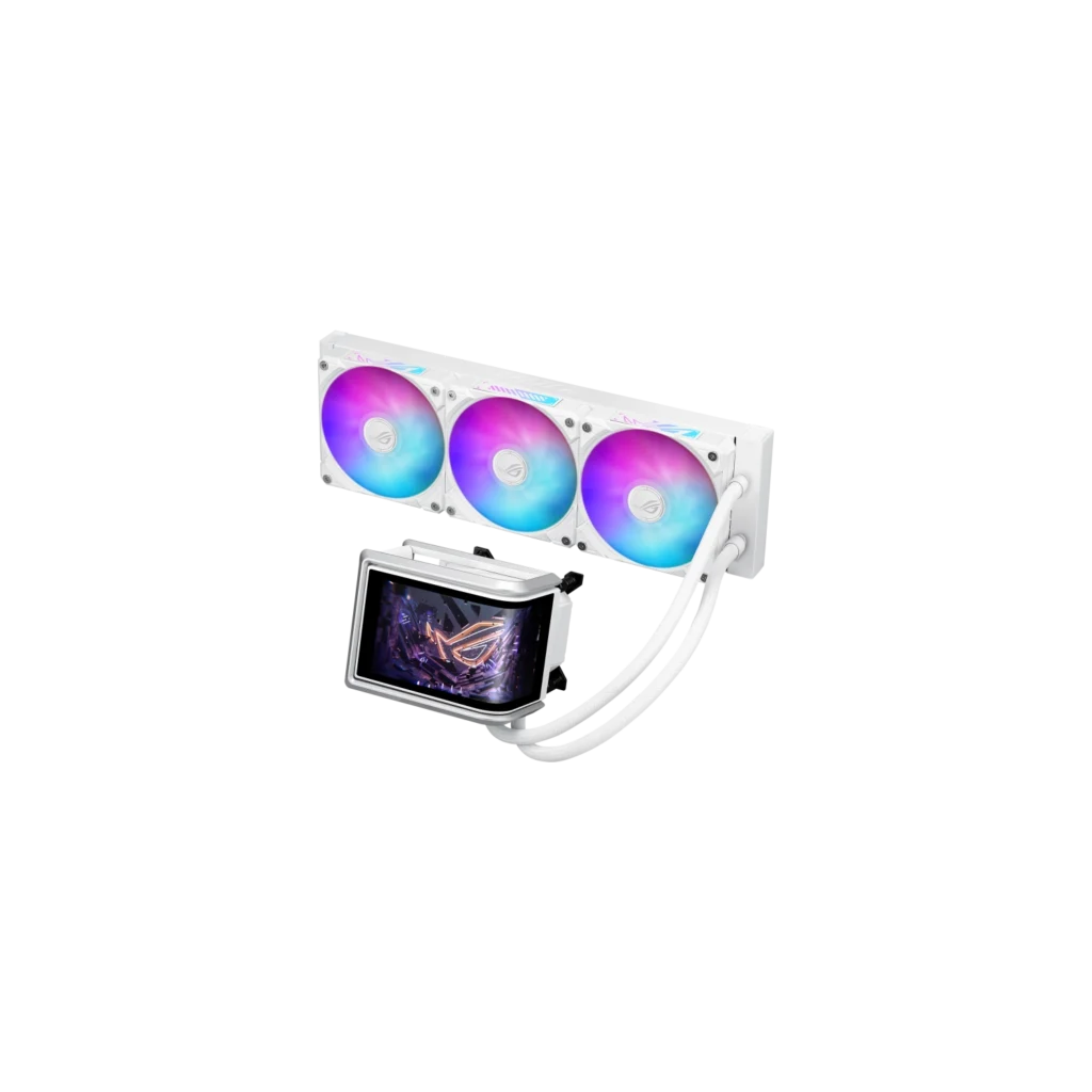 Water Cooler ASUS ROG RYUO IV 360 ARGB WHT