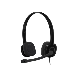 Auricular LOGITECH H151 Negro
