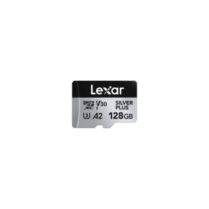 Tarjeta SILVER PLUS microSDXC 128GB UHS-I