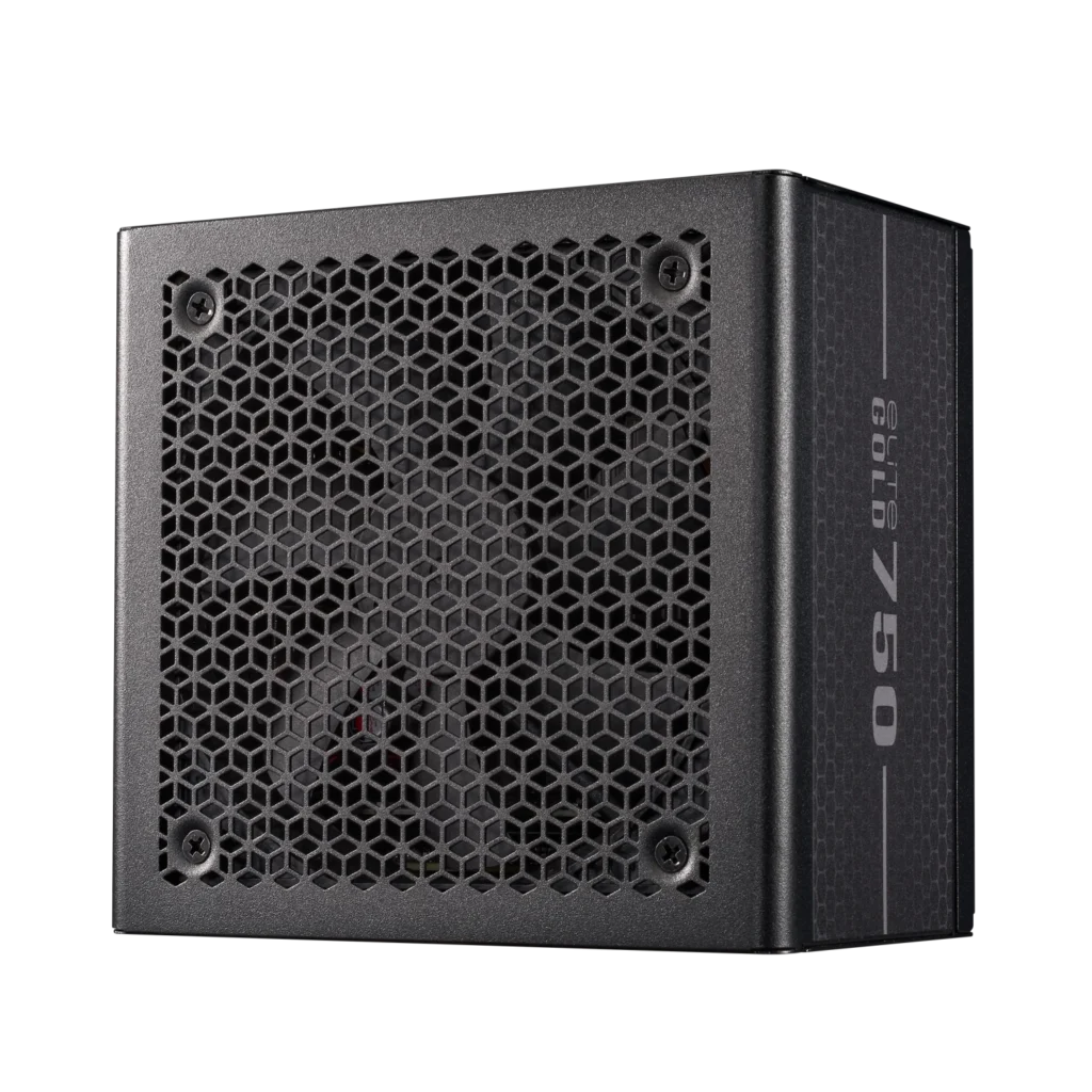 Fuente Cooler Master Elite Gold 750W Full Modular 80 Plus