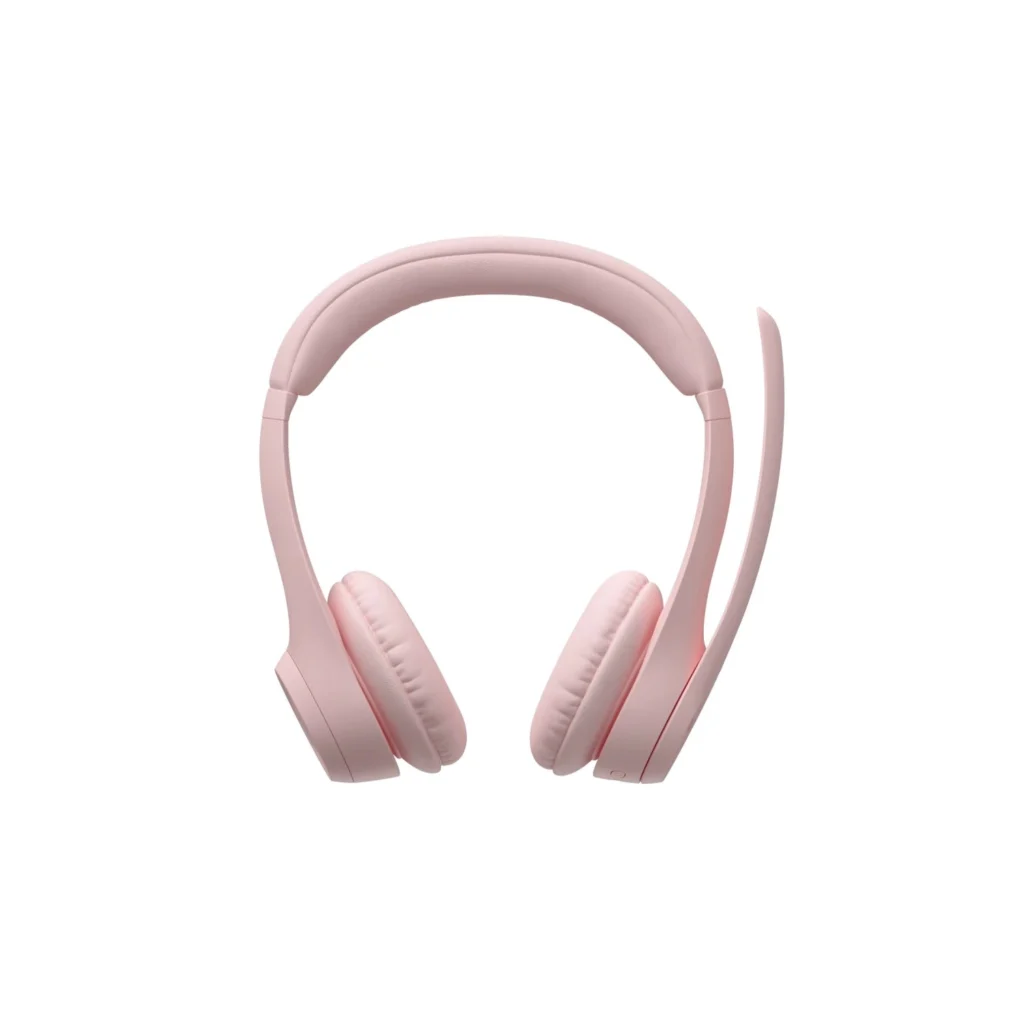 Auricular Inalámbrico Logitech Zone 300 Rosa