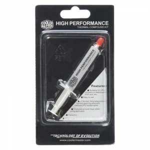 Pasta Termica Cooler Master 2gr High Performance