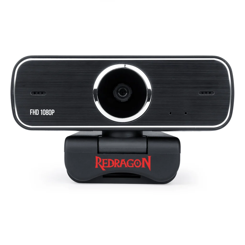 Cámara Web Redragon Hitman GW800-1