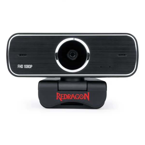 Cámara Web Redragon Hitman GW800-1