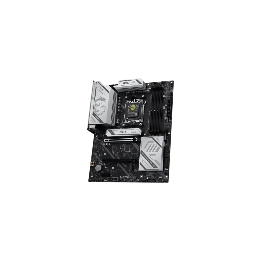 Motherboard MSI MAG X870E GAMING MAX WIFI AM5 DDR5