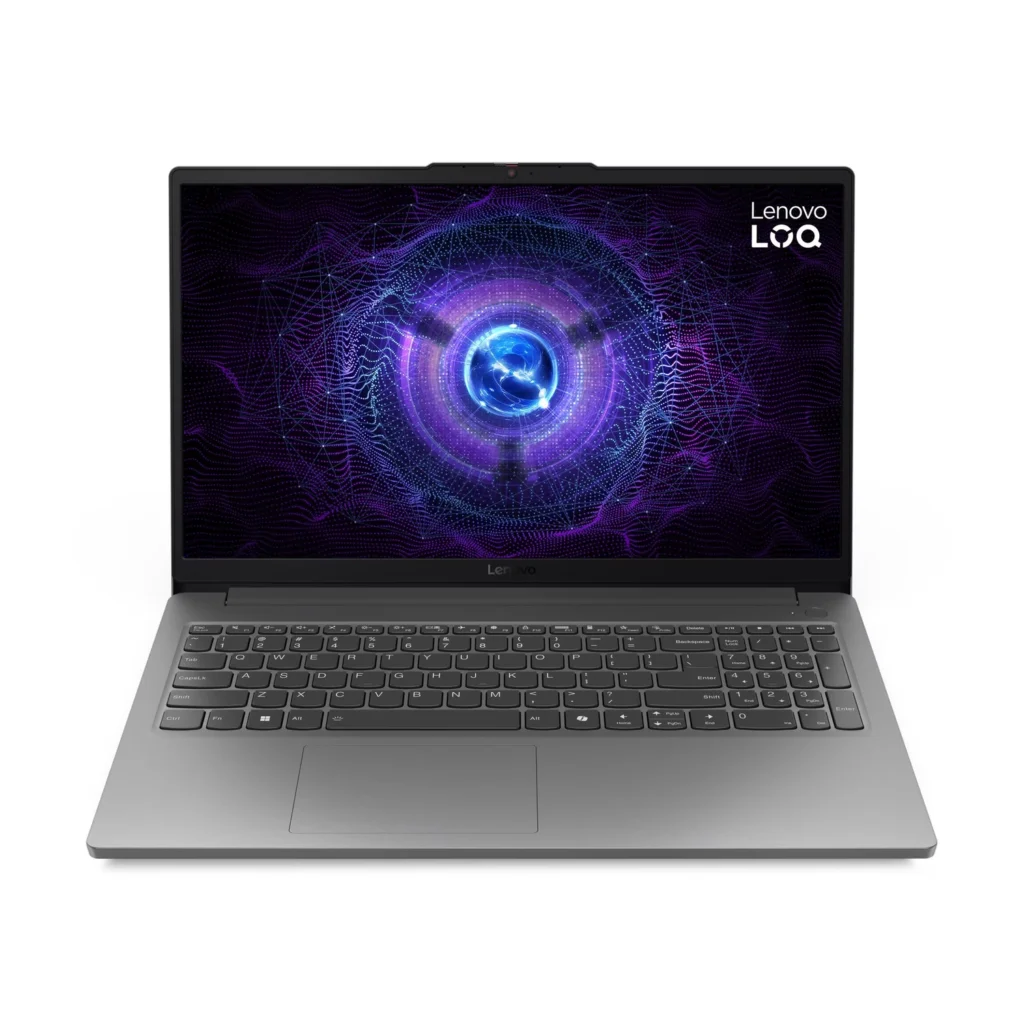 Notebook Lenovo LOQ 15IAX9E FHD I5 8GB 512GB RTX3050 Freedos
