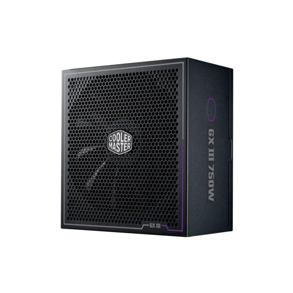 Fuente Cooler Master GX3 Gold 750W 80 Plus Full Modular ATX 3.0 A/AR Cord