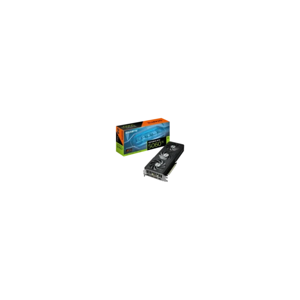 Placa de Video GIGABYTE NVIDIA GeForce RTX 5060 Ti EAGLE MAX OC 8G