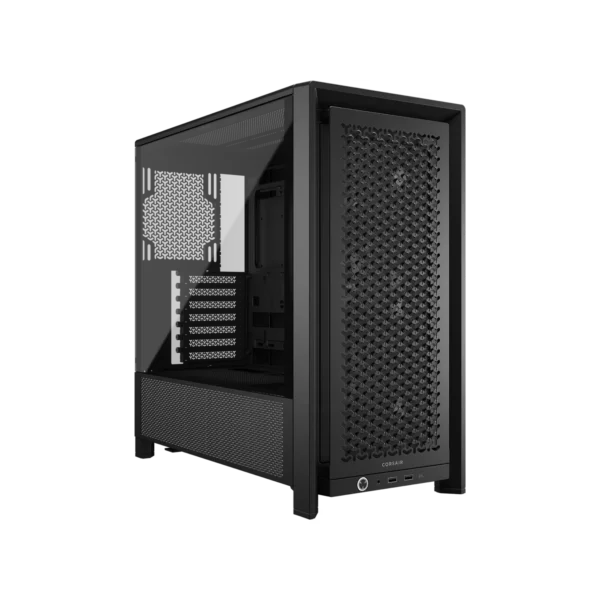 Gabinete CORSAIR FRAME 4000D RS Mid Tower Negro