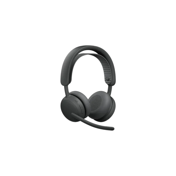 Auricular Inalámbrico Logitech Zone 2 ES Negro