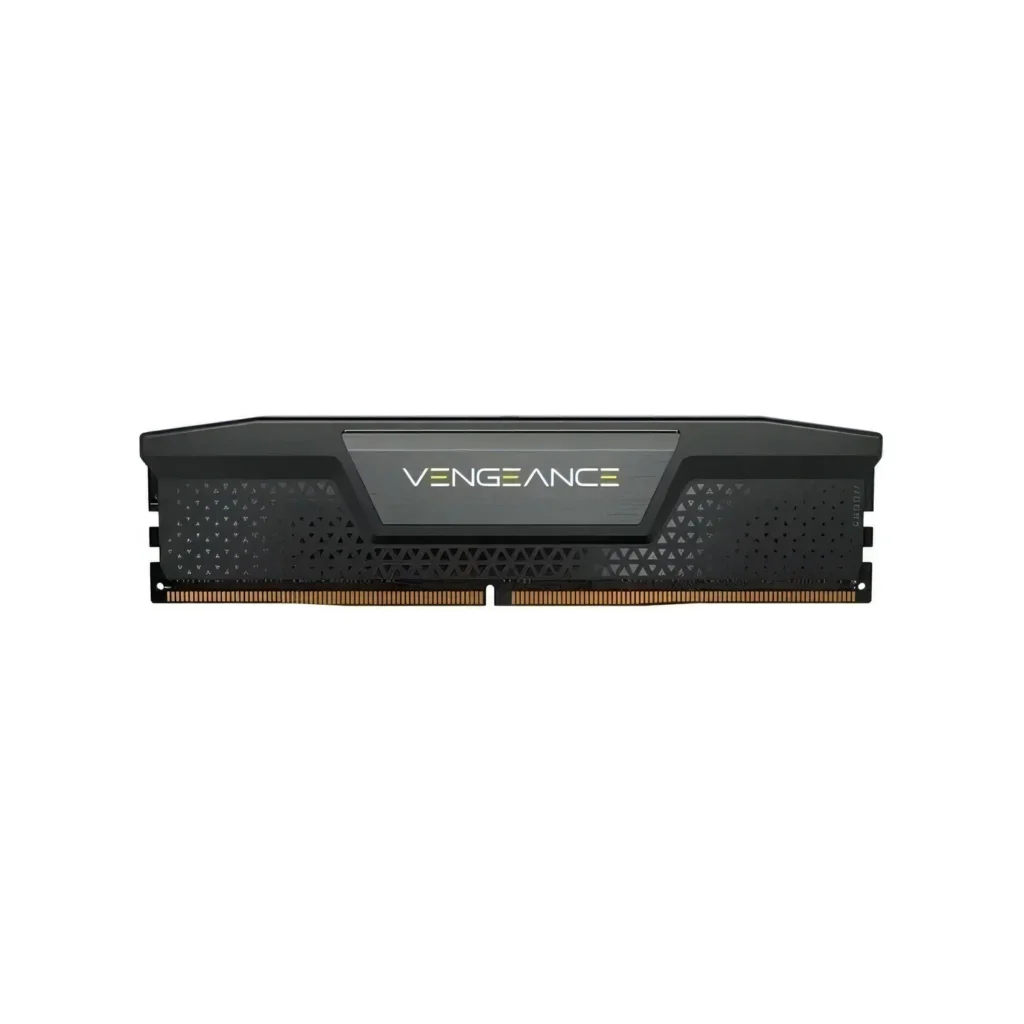 Memoria Ram UDIMM CORSAIR VENGEANCE 8GB DDR5 5200Mhz CL40 1.25V (1 x 8GB) BLACK