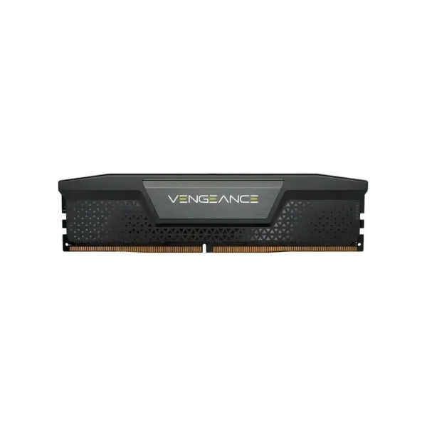 Memoria Ram UDIMM CORSAIR VENGEANCE 8GB DDR5 5200Mhz CL40 1.25V (1 x 8GB) BLACK