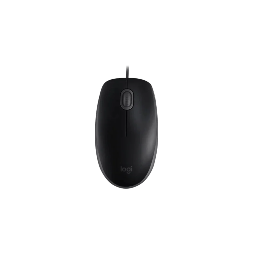 Mouse Logitech M110 Negro