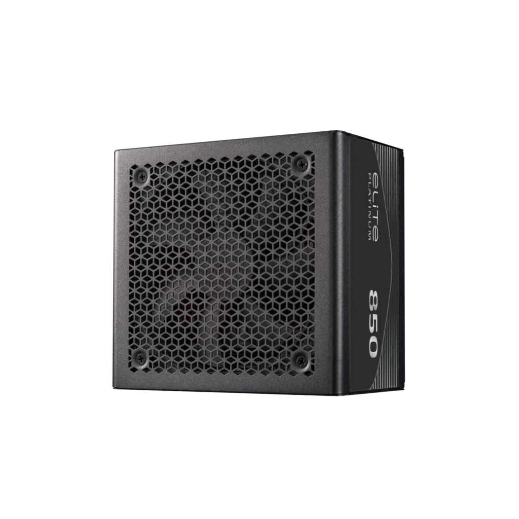 Fuente Cooler Master Elite Platinum 850W Full Modular 80 Plus