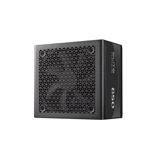 Fuente Cooler Master Elite Platinum 850W Full Modular 80 Plus