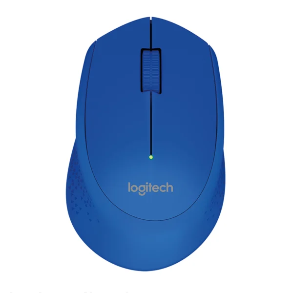Mouse Inalámbrico Logitech M280 Azul