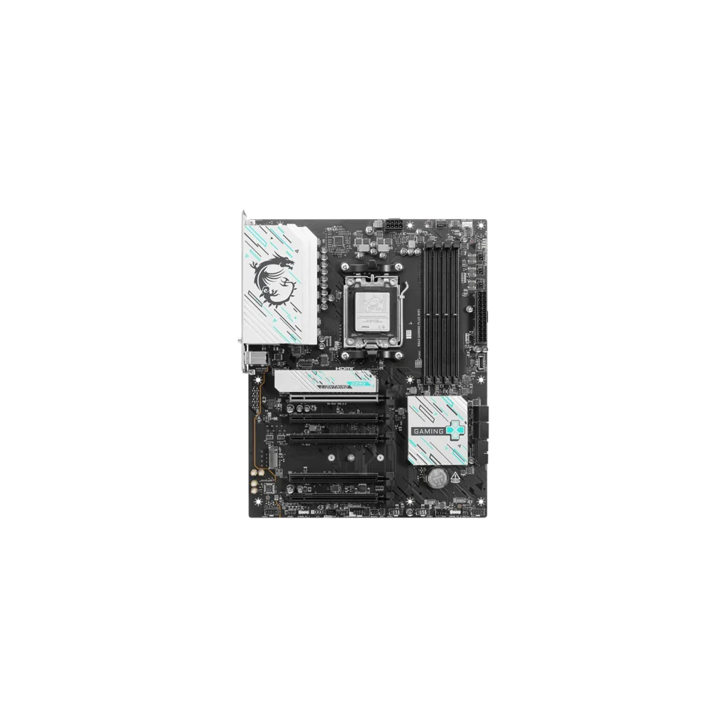 Motherboard MSI B840 GAMING PLUS WIFI AM5 DDR5