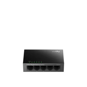 Switch Cudy 5 puertos Gigabit metal