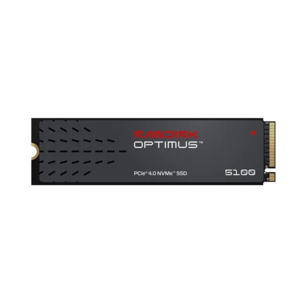 Disco Interno SSD Sandisk Optimus 5100 1TB M.2 2280 NVMe PCIe 4.0 7100MB/s