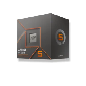 Procesador AMD Ryzen 5 PRO 8500G 5GHZ AM5 RADEON 740M 65W AM4 Multipack 12 unidades