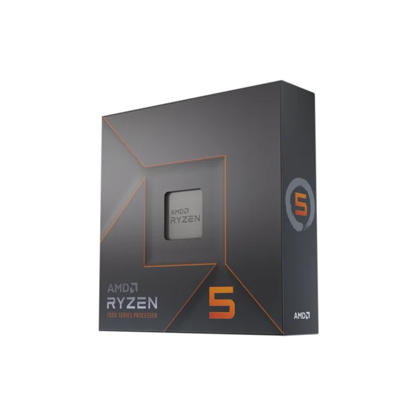 Procesador AMD Ryzen 5 7600X 4.70GHz AM5 DDR5
