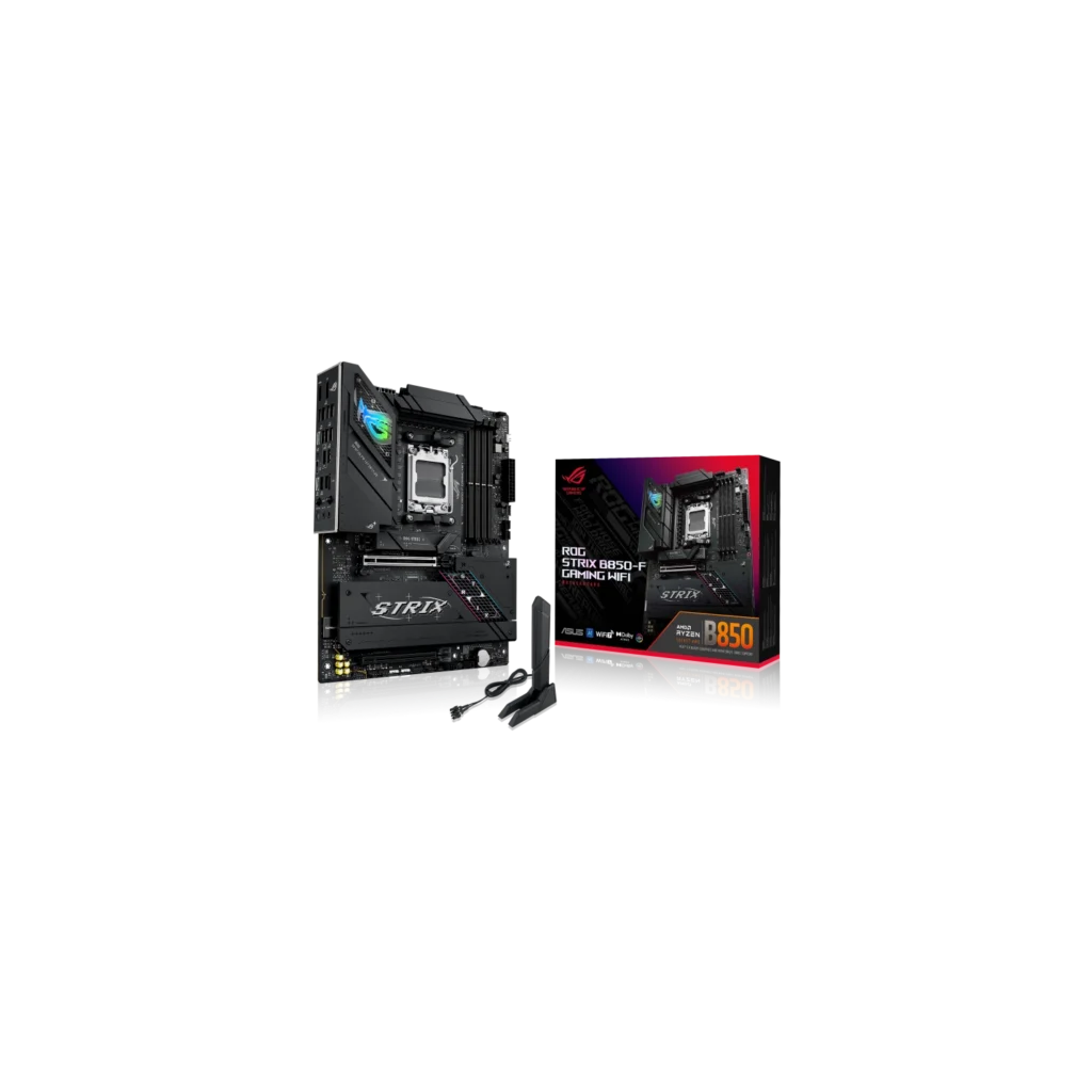 Motherboard ASUS ROG STRIX B850-F GAMING WIFI AM5 DDR5