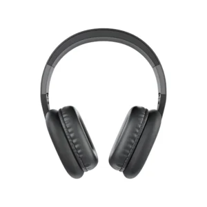 Auricular Klip Xtreme, Vincha Inalámbrico 25Hs,Plegable, Negro