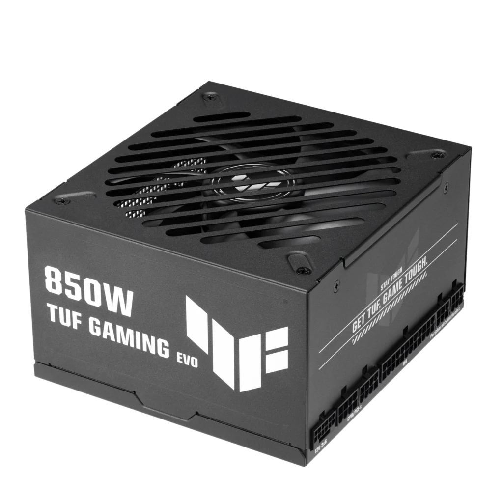 Fuente ASUS TUF GAMING 850W GOLD EVO