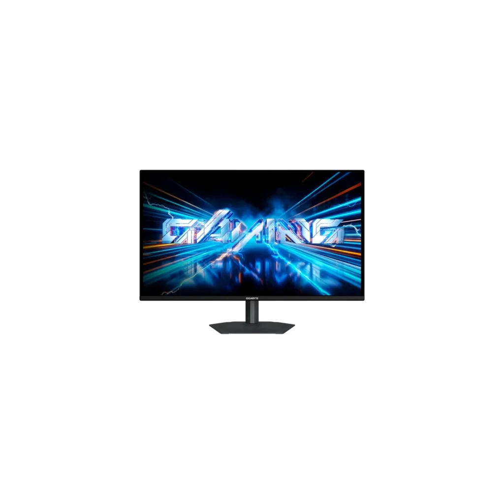 Monitor GIGABYTE 27" QD-OLED QHD GO27Q24A - 240hz 0.03ms